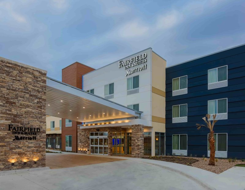 Fairfield Inn & Suites Cuero by Marriott