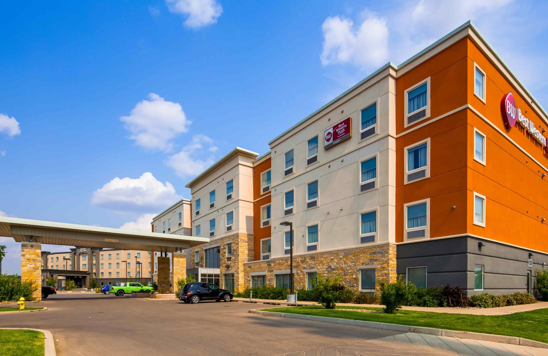 Best Western Plus Eastgate Regina