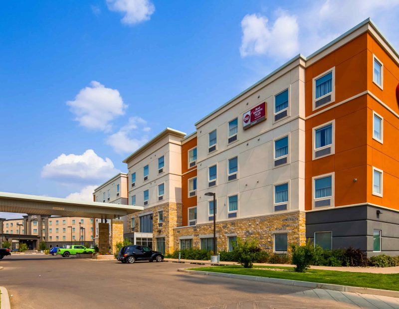 Best Western Plus Eastgate Regina