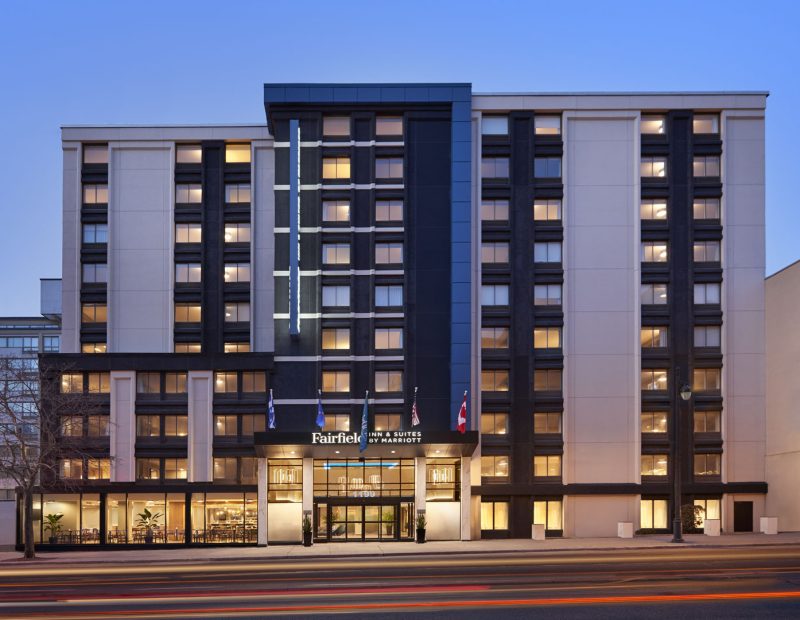 Fairfield by Marriott Montreal Downtown