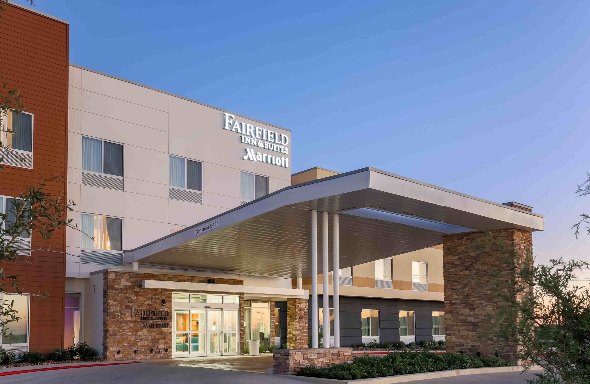 Fairfield Inn & Suites Pleasanton by Marriott