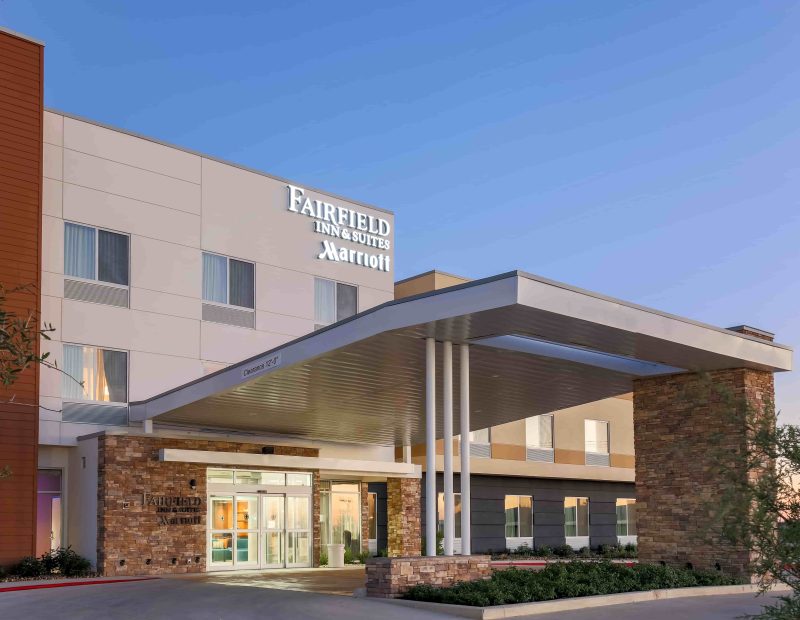 Fairfield Inn & Suites Pleasanton by Marriott