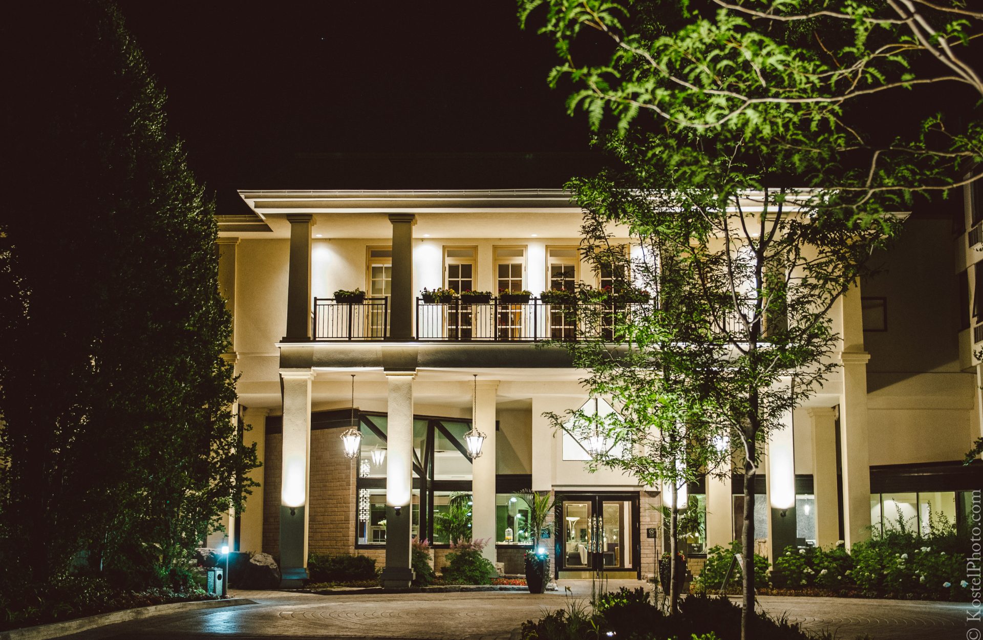 Hockley Valley Resort Exterior