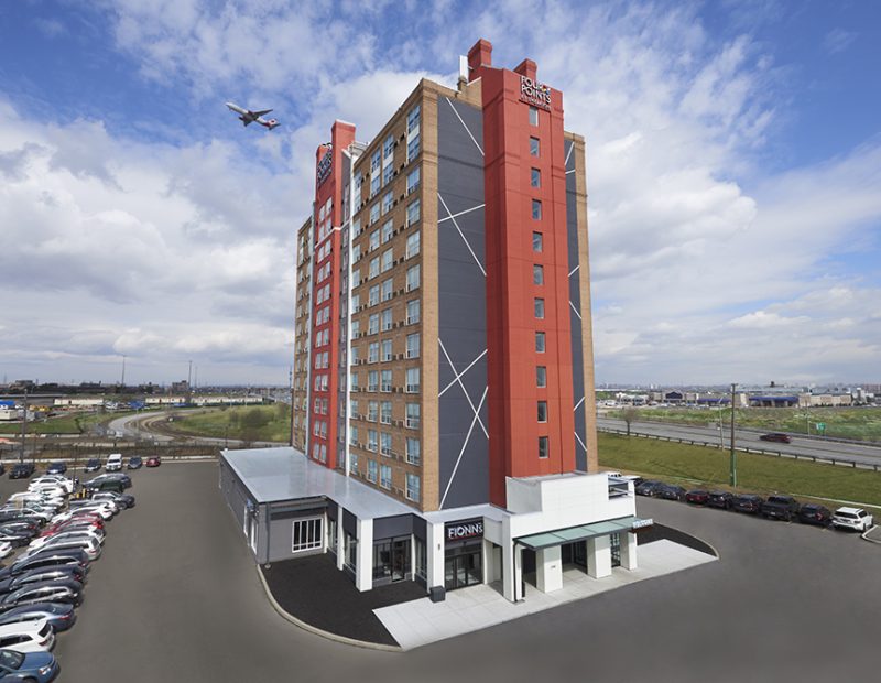 Four Points by Sheraton Toronto Airport East Exterior