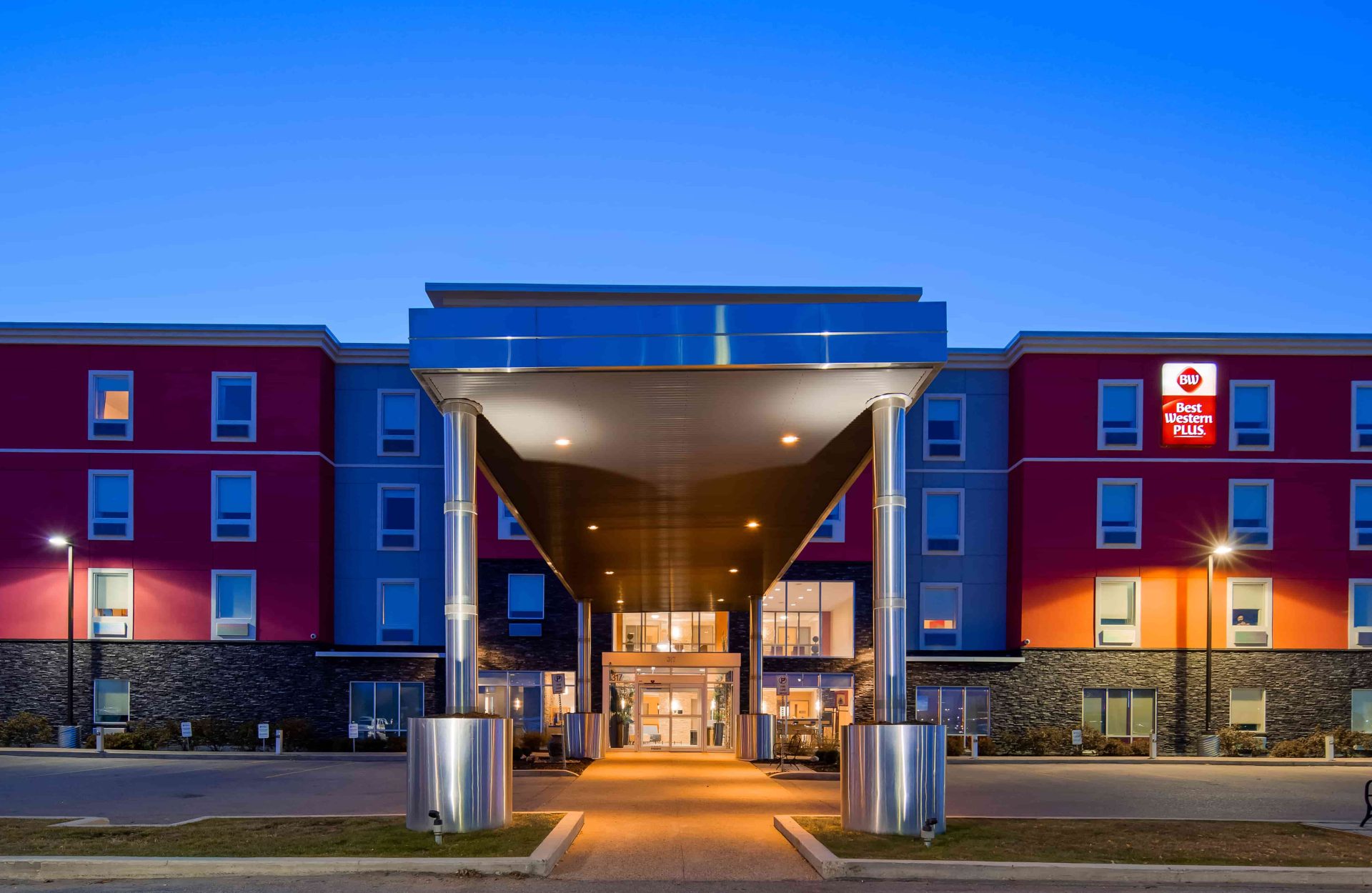 Best Western Plus Airport Inn & Suites Saskatoon