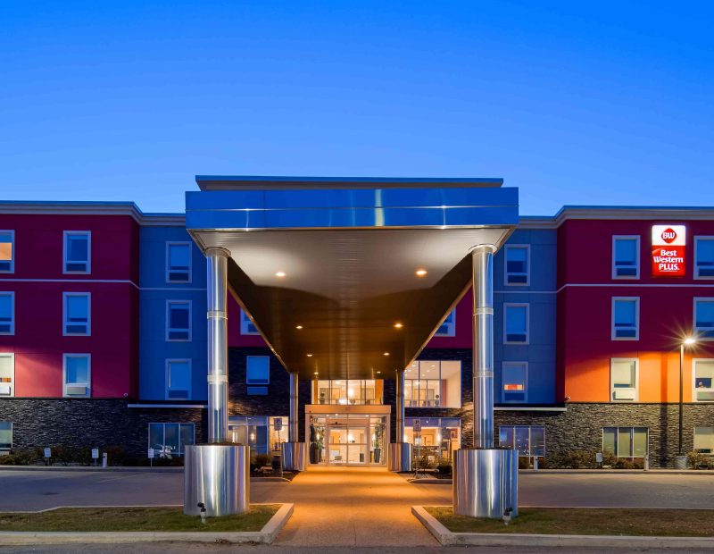 Best Western Plus Airport Inn & Suites Saskatoon