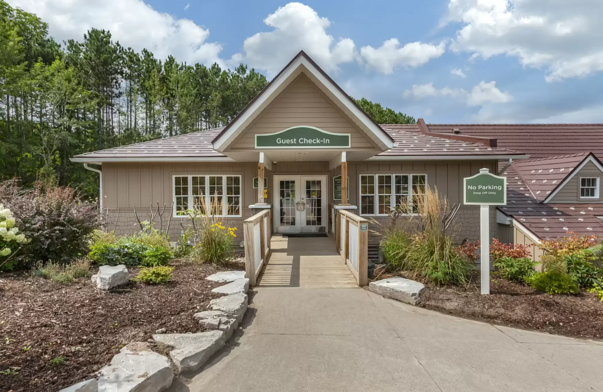 Carriage Ridge Resort Exterior