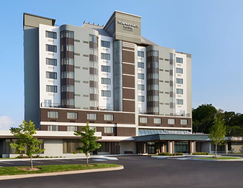 TownePlace Suites Oakville