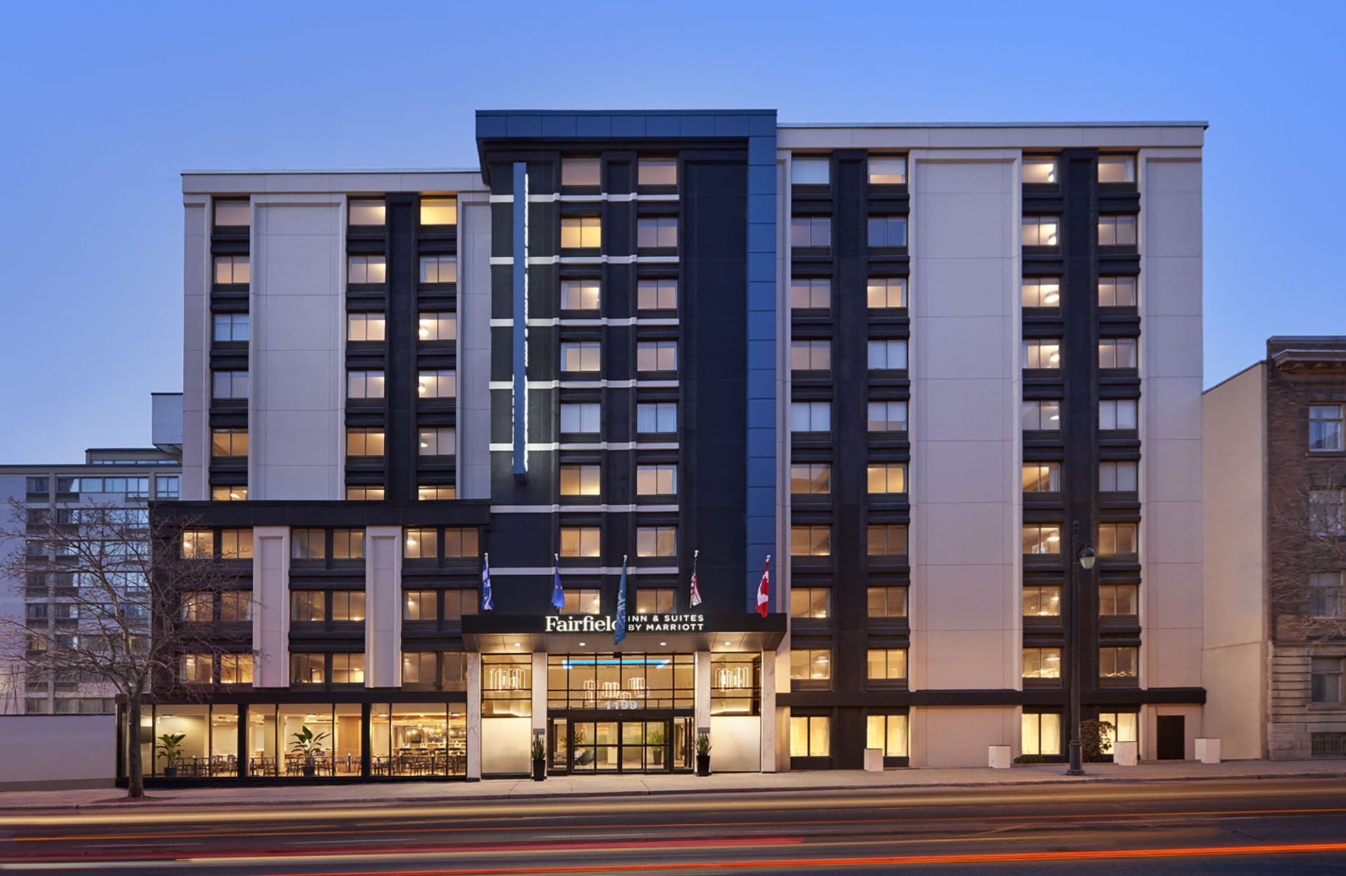 Fairfield by Marriott Montreal Downtown